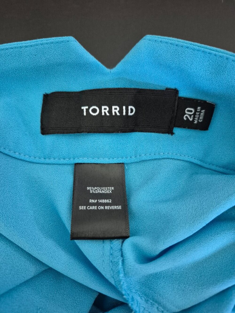Trousers - Picture 8 of 9